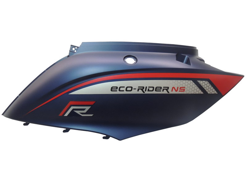 ARKA YAN PANEL SOL MAVİ (ECORIDER NS)